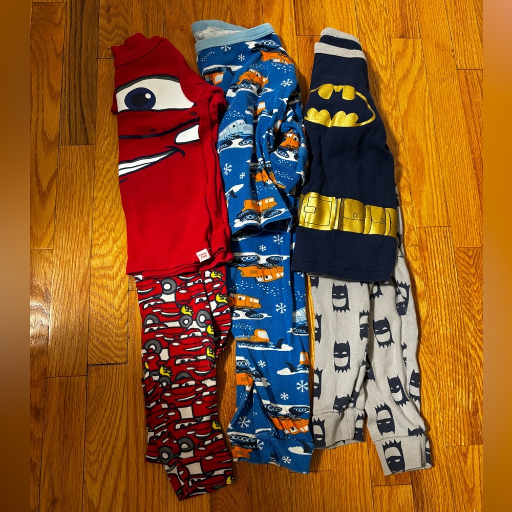Gap 12-18 month PJ sets